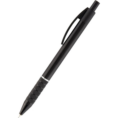 Авт. химикалка Axent Prestige 0.7 mm Черен корп (1601176-08-AB1086-01-02)