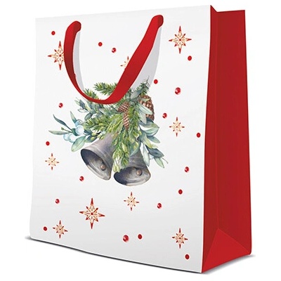 Dárková taška PAW Jingle Bells