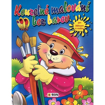 Kouzelné malování bez barev