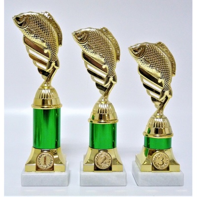 VIZINGR Ryby trofeje 31-P442.01 31-P442.01/24 cm
