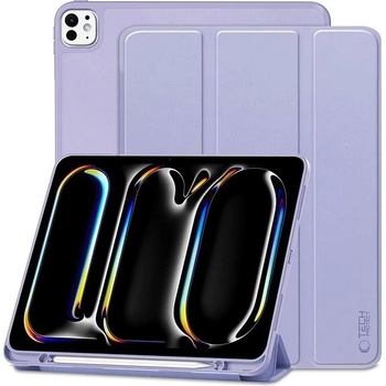 Tech Protect SC Pen pro iPad Pro 11 5gen 2024 TEC308491 fialová