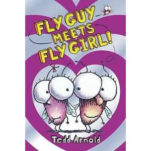 Fly Guy Meets Fly Girl! | Tedd Arnold (ISBN: 9780545110297)