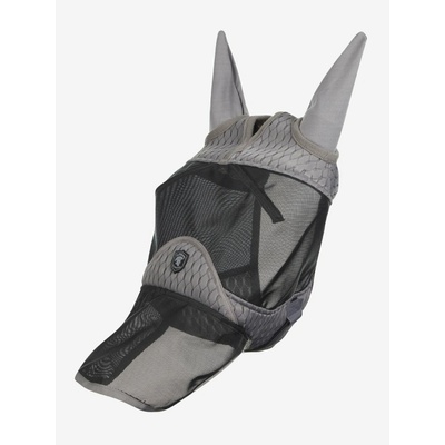 LeMieux Maska proti hmyzu Gladiator Fly Mask – Sleviste.cz