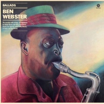 WEBSTER, BEN - BALLADS -GATEFOLD- LP