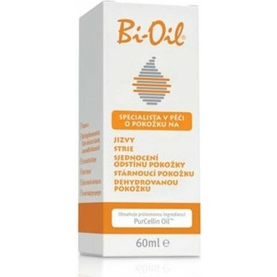 Bi-Oil pečující olej na jizvy a strie 60 ml