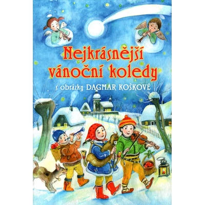 Nejkrásnější vánoční koledy