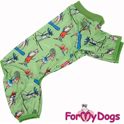 FOR MY DOGS Pyžamo HAIRLESS