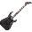 Jackson JS22 Dinky Arch Top AH Satin Black