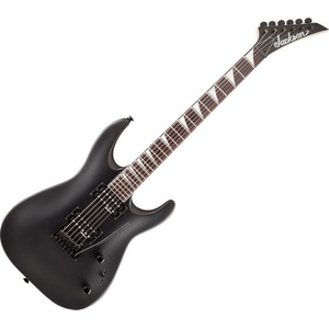 Jackson JS22 Dinky Arch Top AH Satin Black
