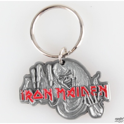 Razamataz Prívesok na kľúče kovová Iron Maiden The Number Of The Beast