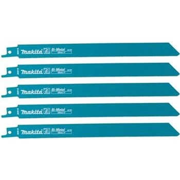 MAKITA pilový list na kov BiM 225mm 5ks B-16782