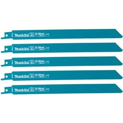 MAKITA pilový list na kov BiM 225mm 5ks B-16782