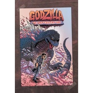 Godzilla: The Half-Century War | James Stokoe (ISBN: 9781684057054)