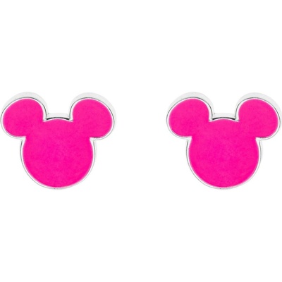 Disney strieborné náušnice Mickey Mouse ES00063SNFL.CS