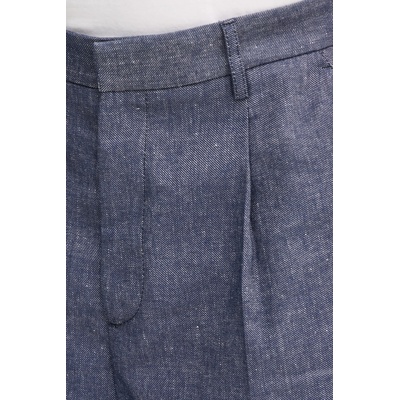 Tommy Hilfiger Ленен къс панталон Tommy Hilfiger (SQTHL7544.SQTH503)