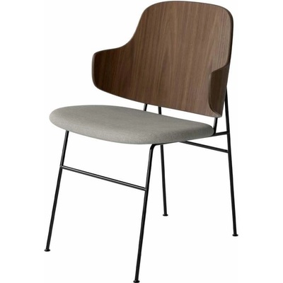 Audo Penguin walnut / Re-Wool 218