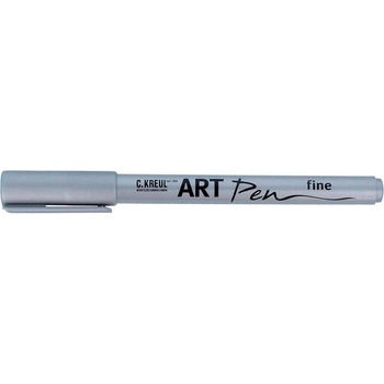 Kreul Artpen Химикал маркер 1-2 mm Silver 1 бр (47953)