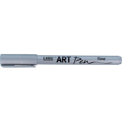 Kreul Artpen Химикал маркер 1-2 mm Silver 1 бр (47953)
