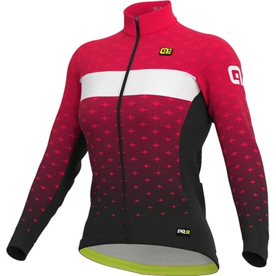 Alé PR-R STARS LADY WNT black/strawberry