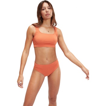 Speedo Бански 2 части womens textured deep u-back