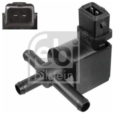 Ventil regulácie plniaceho tlaku FEBI BILSTEIN 107865 107865