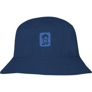 Trollkids Детска шапка Trollkids Kid's Balestrand Hat - Dark Indigo / Alpine Blue - размер 48-52 cm (904-3412-0111)