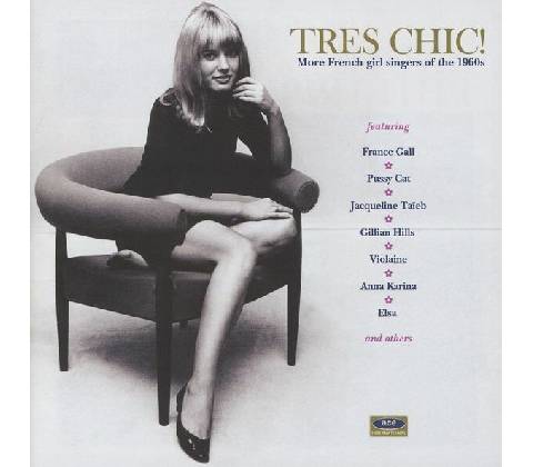 Various - Tres Chic! CD