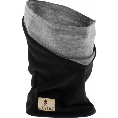 Westin: Nákrčník Warm Gaiter Black/Melange