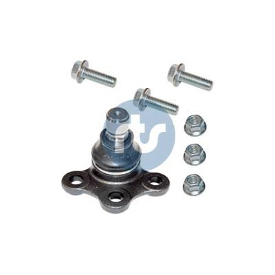 Zvislý/nosný čap RTS 93-00586-056