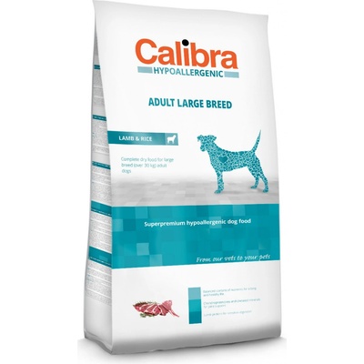 Calibra Dog HA Adult Large Breed Lamb 3 kg