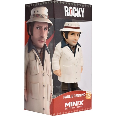 Minix Rocky Paulie Pennino
