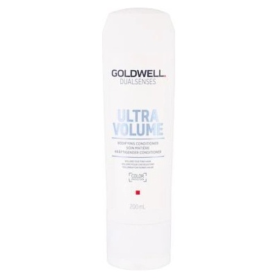 Goldwell Dualsenses Ultra Volume Conditioner Color Protection 200 ml