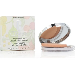 Clinique Superpowder Double Face Makeup 10 g нюанс 04 Matte Honey