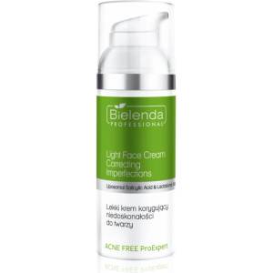Bielenda Acne Free ProExpert коригиращ крем за проблемна и мазна кожа 50ml