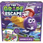 Hasbro Детска игра с моделин Play-Doh - The Grape Escape (F4947) - ozone