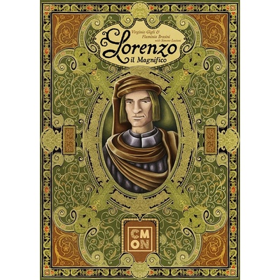 CMON Lorenzo il Magnifico EN
