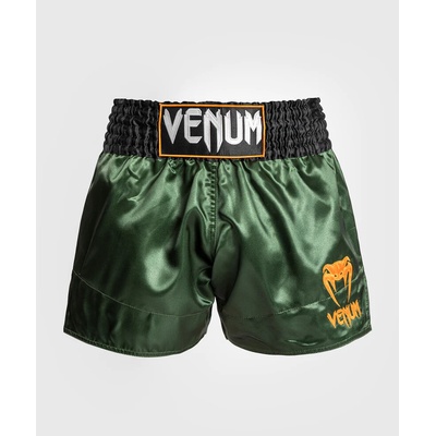 Venum Thai Classic zeleno/černé