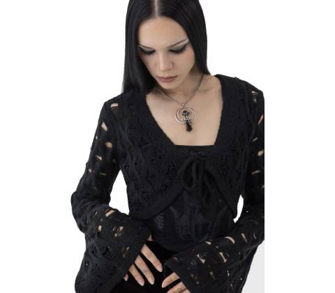 KILLSTAR tričko Ethemea Čierna