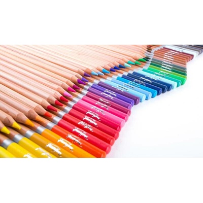 Neva Palette akvarelové pastelky white Nights 2 desert yellow 158 02 WN