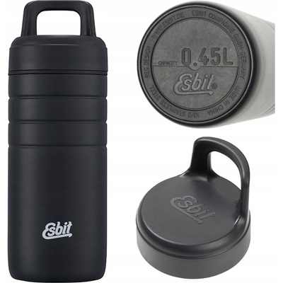 Esbit Majoris termohrnek 0,45 L black