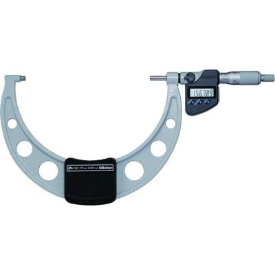 Mitutoyo Mikrometr třmenový digitální 150-175/0001mm ip65 výstup dat mitu-293-252-30