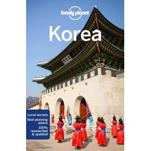 Lonely Planet Korea