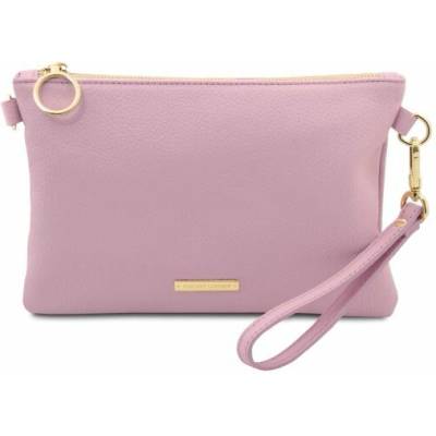Tuscany Leather Kabelka z mäkkej kože TL Bag Apricot