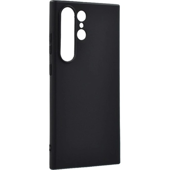Gigapack Samsung S23 Ultra GIGAPACK Силиконов протектор за телефон матов BLACK GP-134848 (GP-134848)