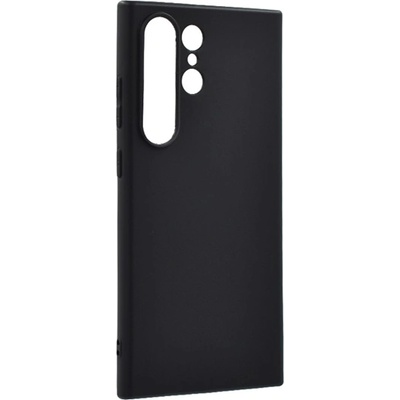 Gigapack Samsung S23 Ultra GIGAPACK Силиконов протектор за телефон матов BLACK GP-134848 (GP-134848)