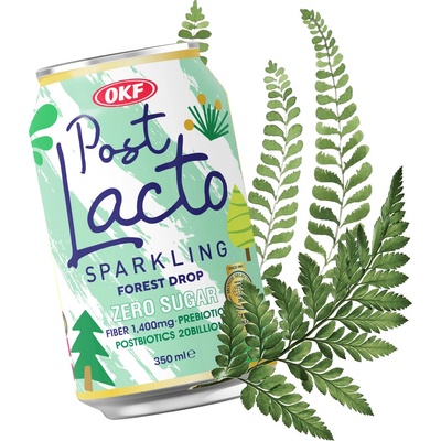 OKF PostLacto Forest Drop Zero Sugar 350 ml