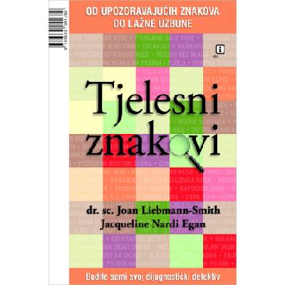 Tjelesni znakovi | Joan Liebmann-Smith, Jacqeline Nardi Egen