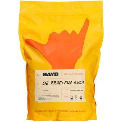 HAYB Preplnené ovocie 1 kg