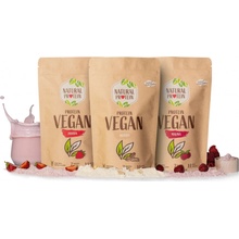 NaturalProtein Vegánsky proteín 1050 g