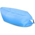 Aga nafukovací vak Lazy Bag 200 x 70 cm modrý
